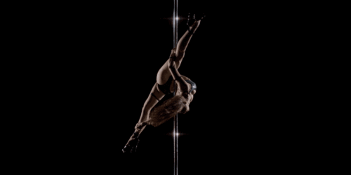 The Athleticism Behind Pole Dancing
