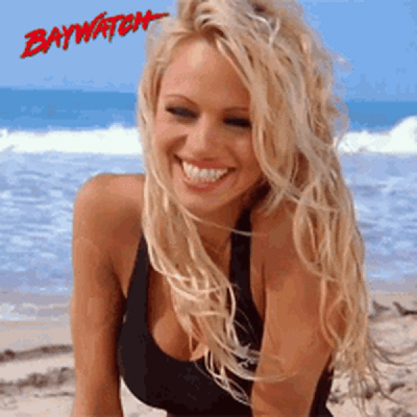 Pamela Anderson: Icon Of Glamour