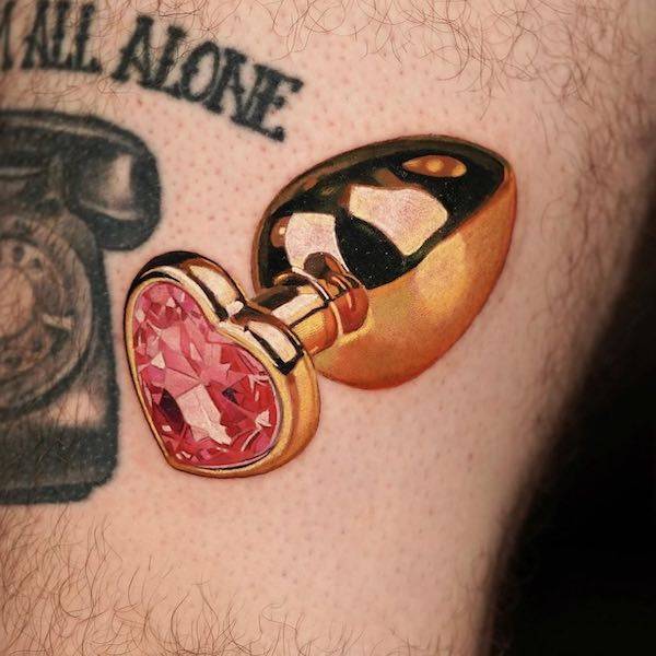 Questionable Tattoos That Could Spark Regret