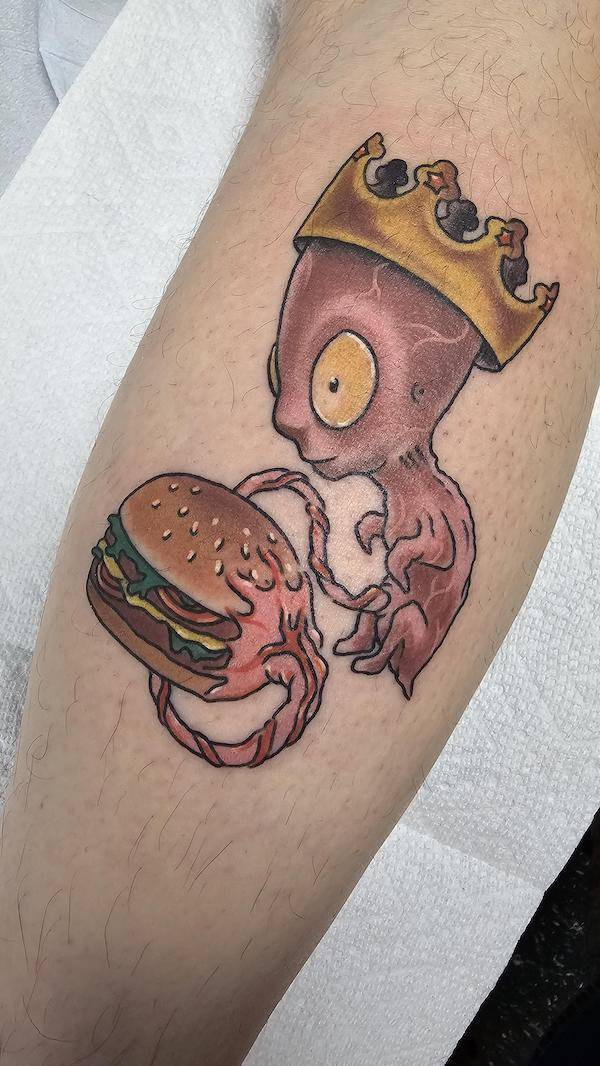 Questionable Tattoos That Could Spark Regret