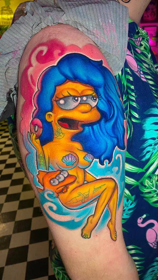 Questionable Tattoos That Could Spark Regret