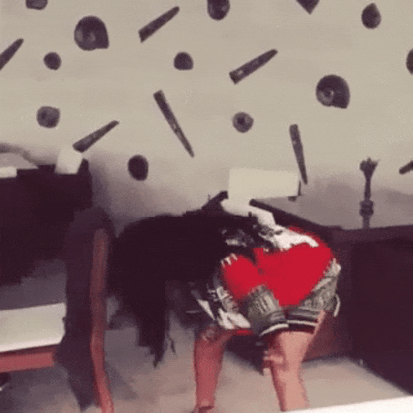 The Unmatched Beauty Of Rihanna