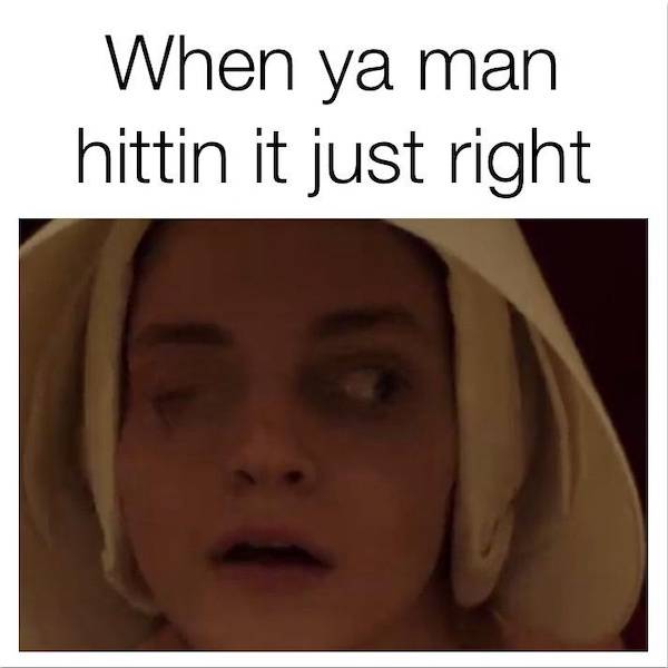 Dirty And Flirty Memes To Share with Someone Special