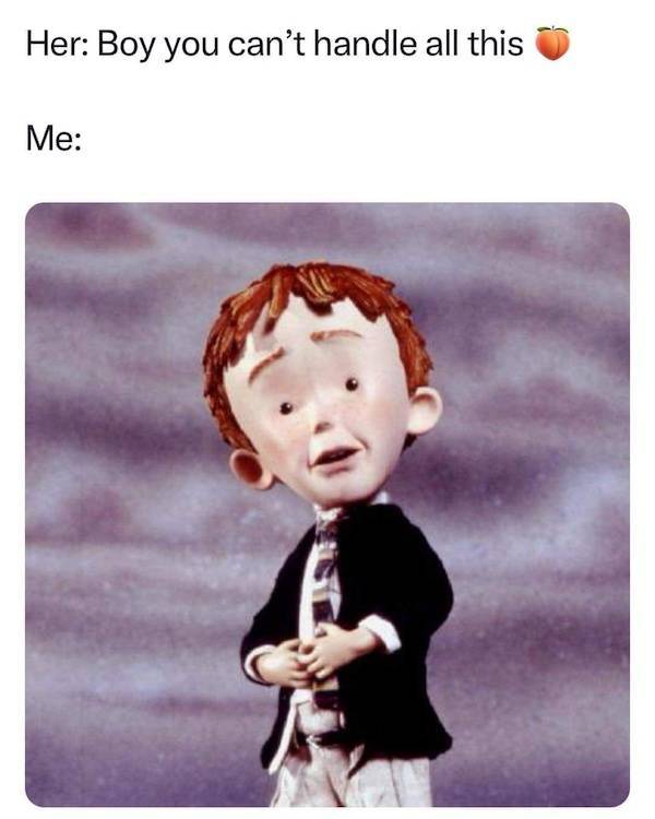 Dirty And Flirty Memes To Share with Someone Special