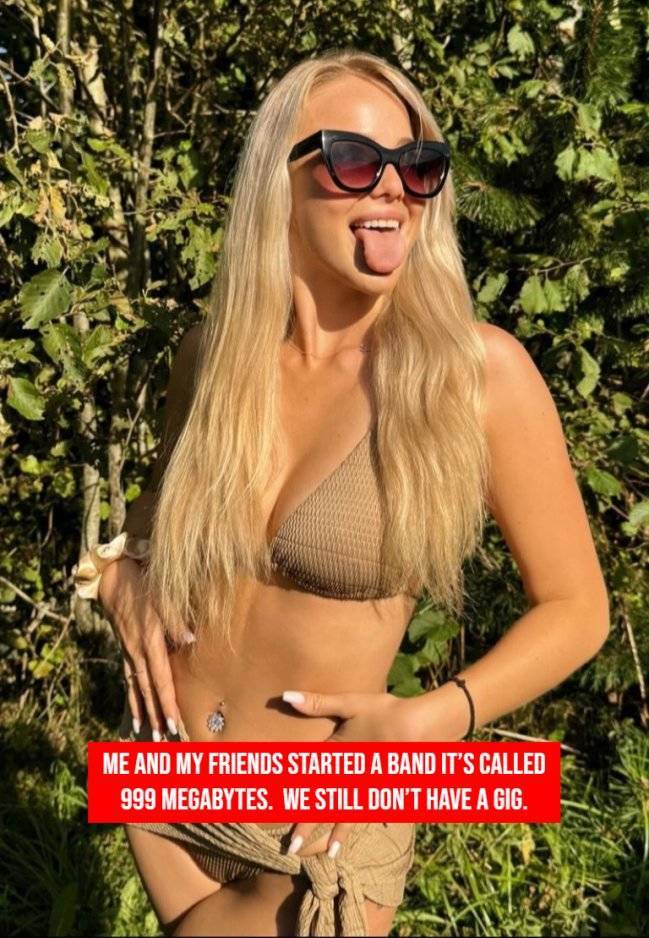 Girls, Give Us Your Best Jokes