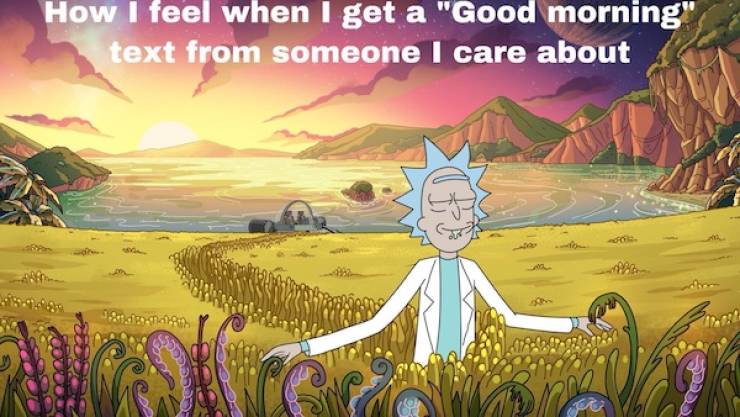 Dirty And Flirty Memes To Share with Someone Special