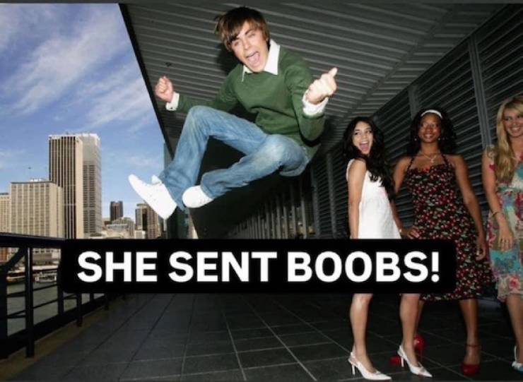 Dirty And Flirty Memes To Share with Someone Special