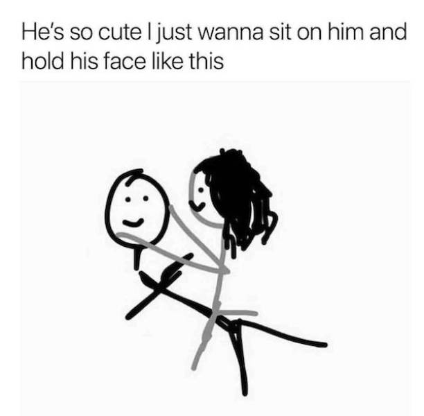 Flirty Memes To Send Your Better Half