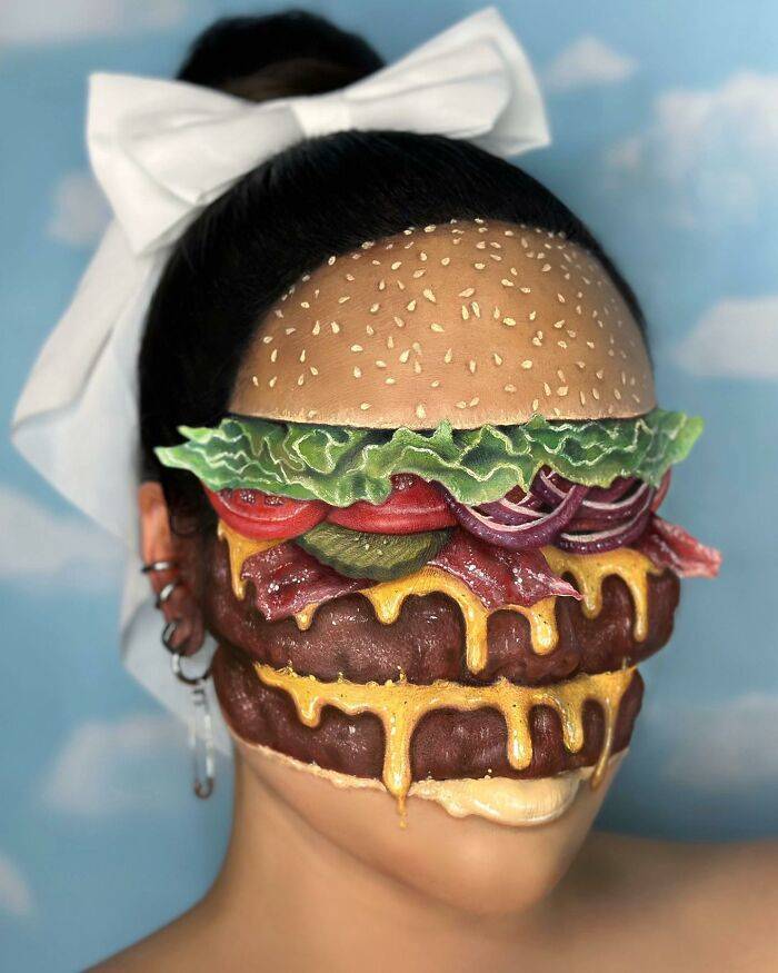 Mind-Blowing Makeup Illusions That Will Leave You Speechless