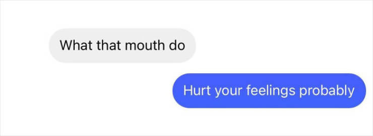 Messages From Guys That Are Both Hilarious And Cringy