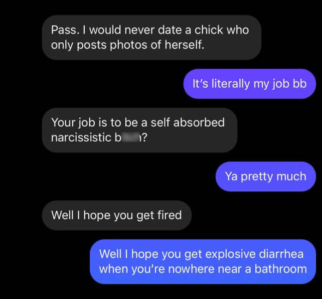 Messages From Guys That Are Both Hilarious And Cringy