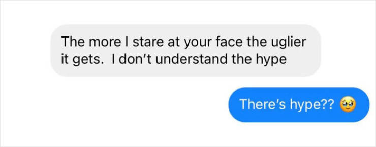 Messages From Guys That Are Both Hilarious And Cringy