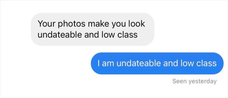 Messages From Guys That Are Both Hilarious And Cringy