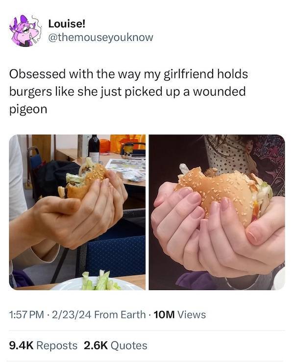 Dirty And Flirty Memes To Share With Someone Special