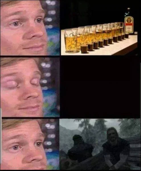 Hilarious Booze Memes To Help You Survive The Hangover