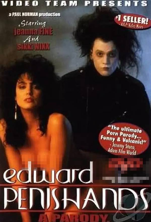 Hilariously Unhinged Porn Parodies