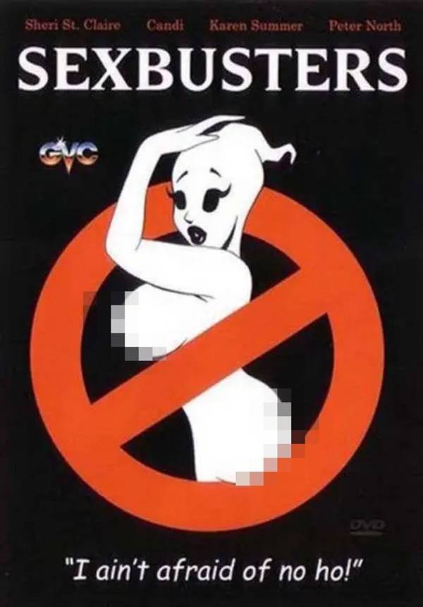 Hilariously Unhinged Porn Parodies