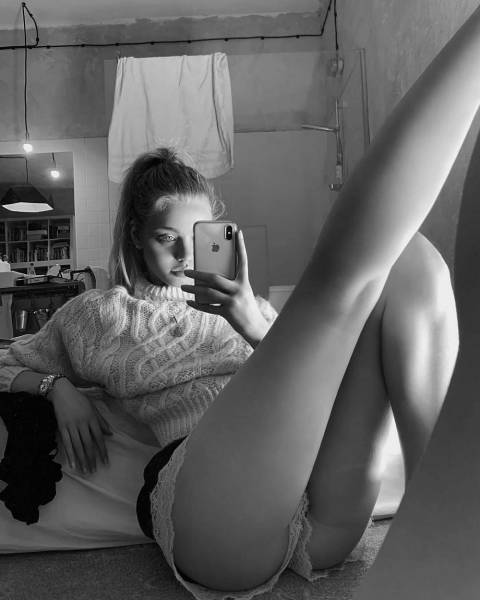 Take A Look In The Mirror!