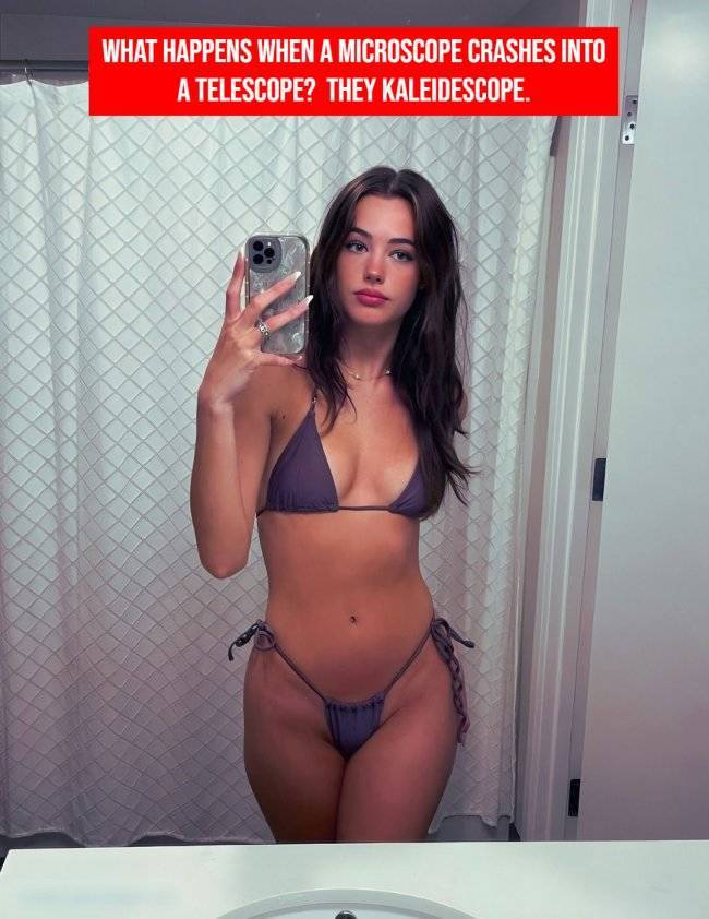 Girls, We Want To See Your… Jokes