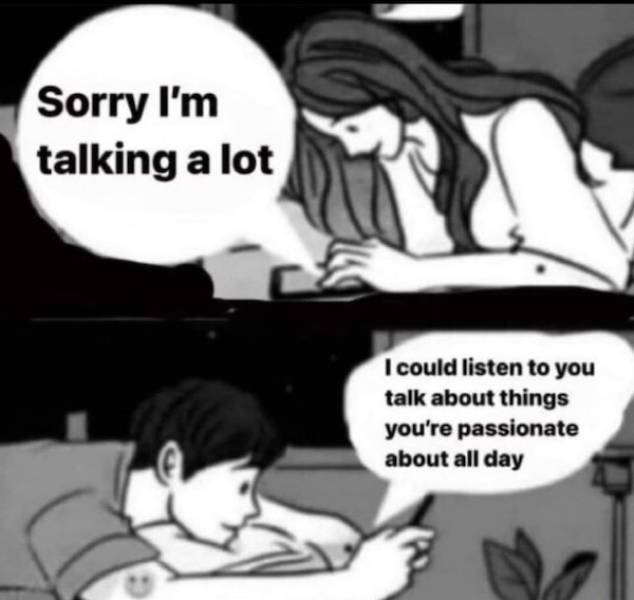 Flirty Memes To Send Your Better Half