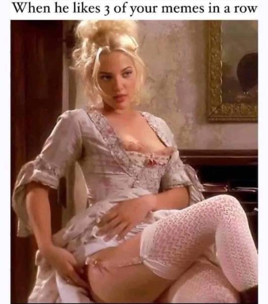 Flirty Memes To Send Your Better Half