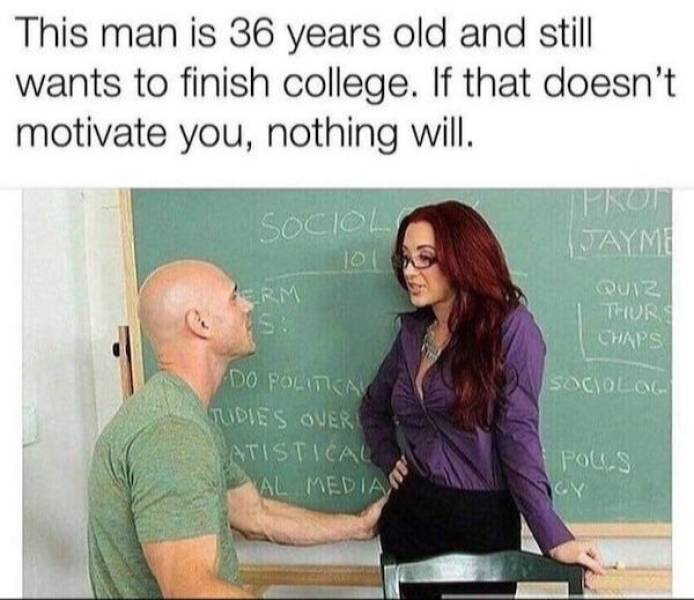 Dirty Minds Are Welcome!