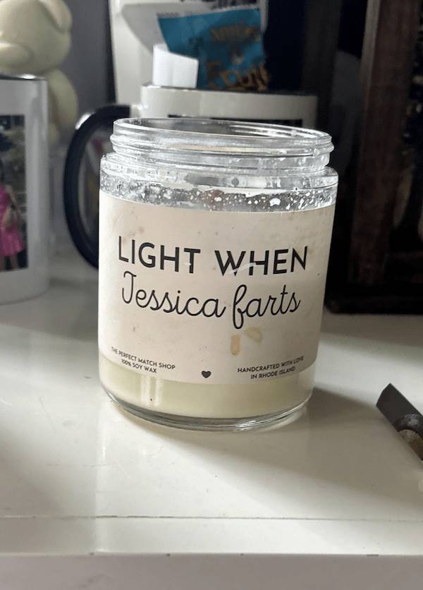 Dirty Minds Are Welcome!