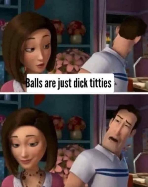 Dirty Minds Are Welcome!