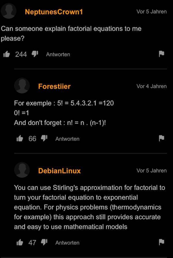 PornHub’s Comments Are Always Wild!