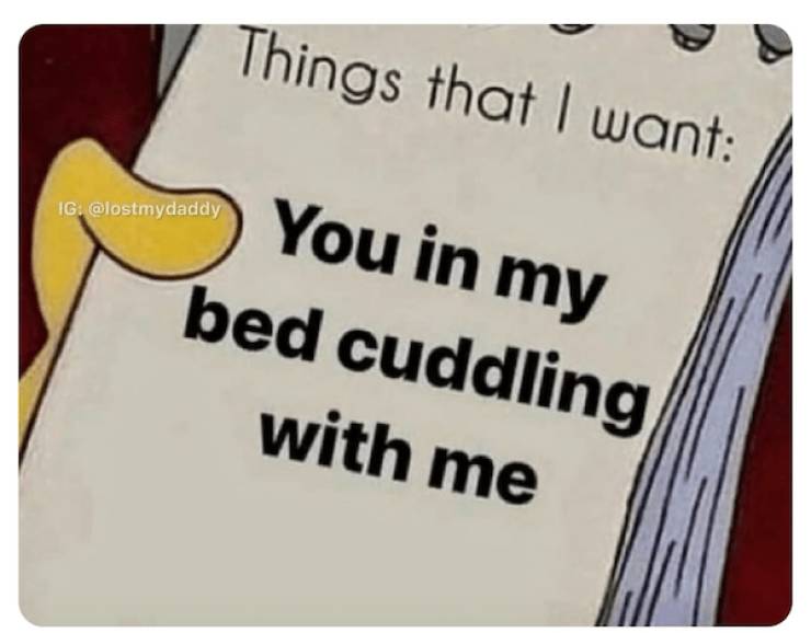 Flirty Memes To Send Your Better Half