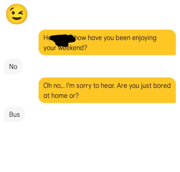 Swipe Right Into The Madness