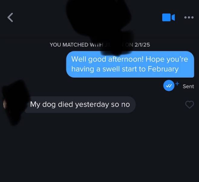 Swipe Right Into The Madness