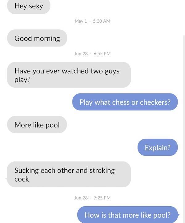 Swipe Right Into The Madness