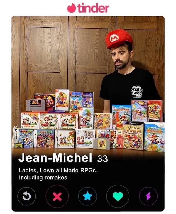 Swipe Right Into The Madness