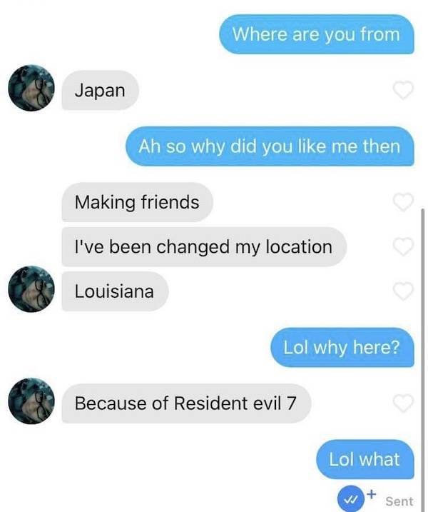 Swipe Right Into The Madness