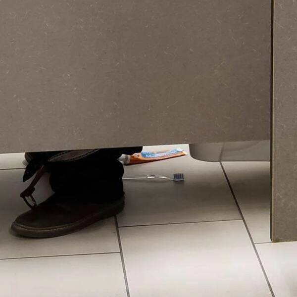 Dirty Dump For Dirty Minds