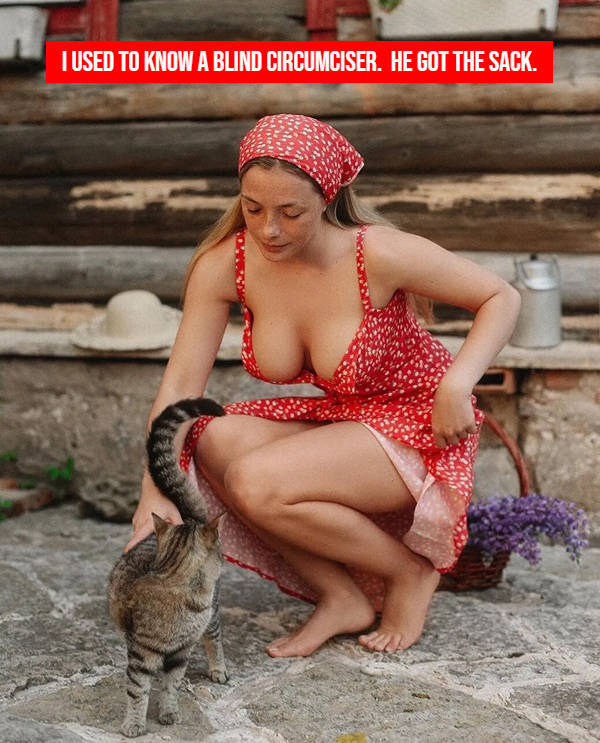 Girls, Give Us Your Best Jokes