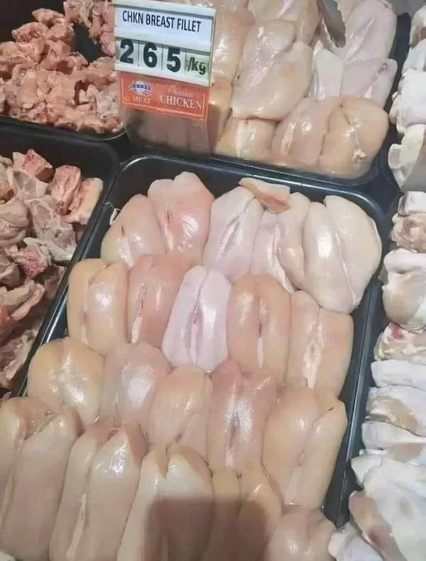 Sexy Food For Everyone