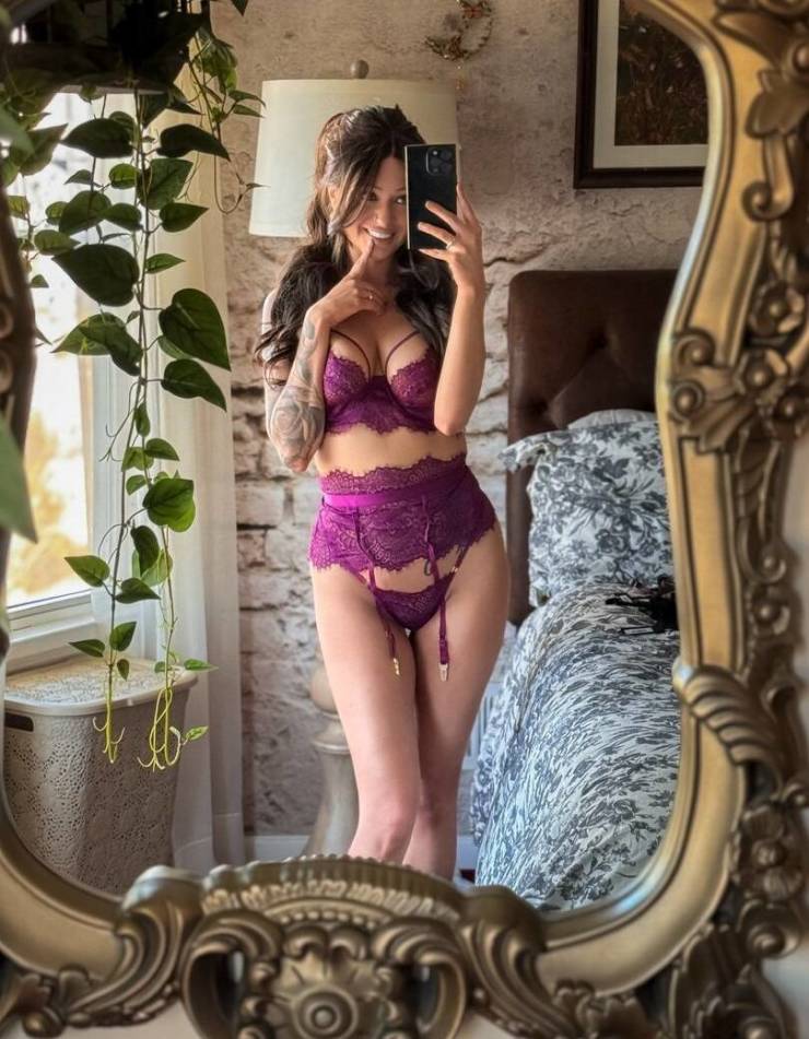 Take A Look In The Mirror!