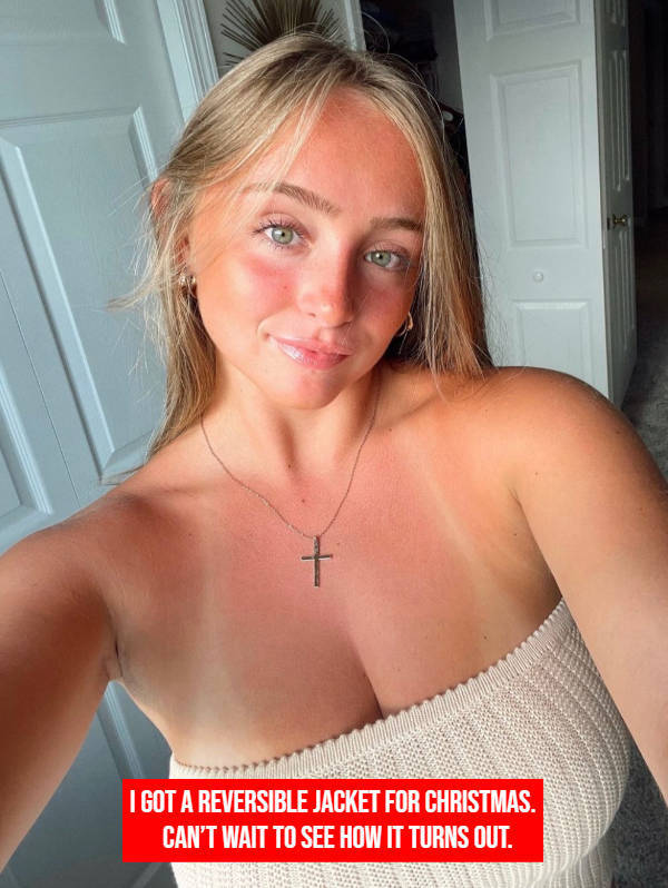 Sexy And Funny At The Same Time