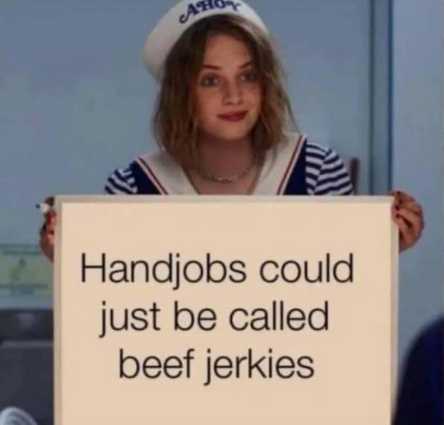 Dirty Minds Are Welcome!