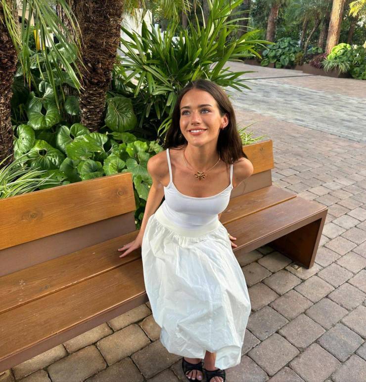 Such A Pleasure For The Eyes