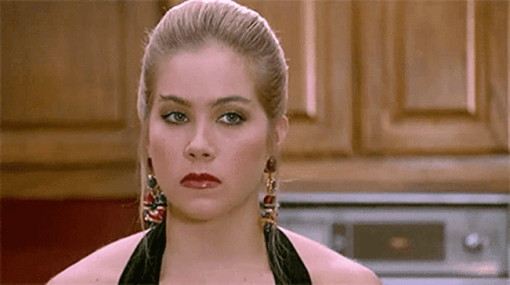 Gorgeous Ladies Of The ’80s: Christina Applegate!