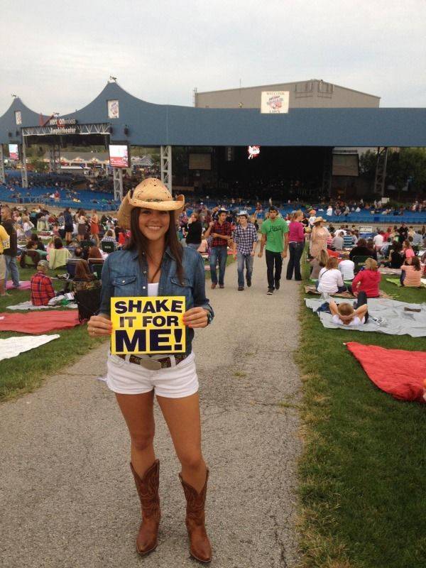 Cowgirls Have Us In Our Country Feels