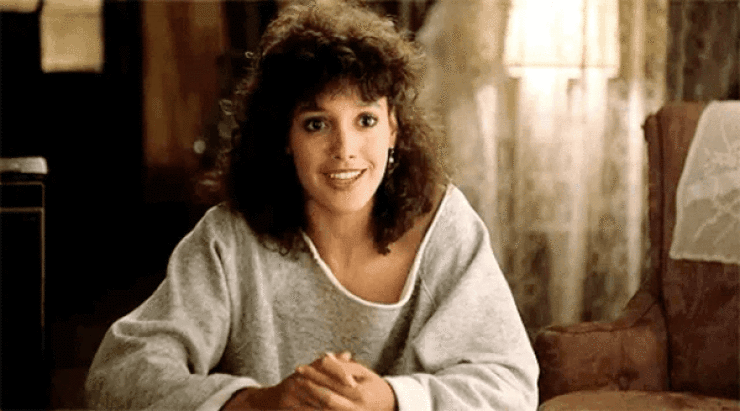 Lovely Ladies Of The ’80s: Jennifer Beals