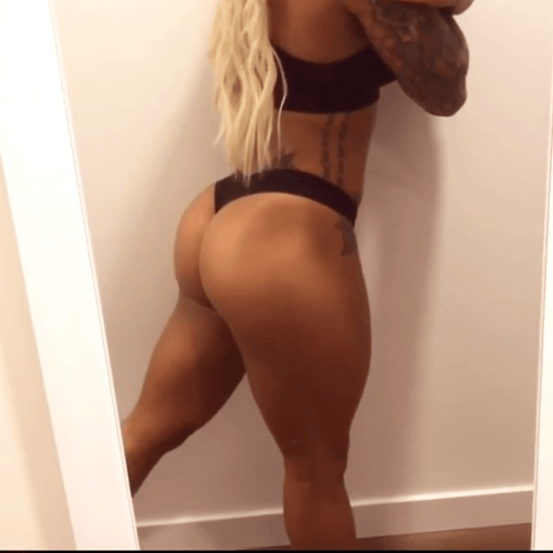 Sexy Girls In Their Sexy Thongs