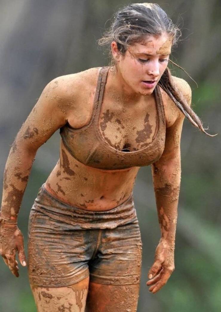 Such A Pleasure For The Eyes