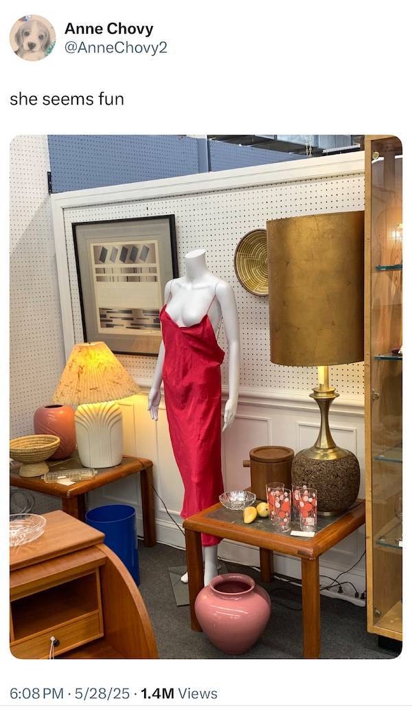 Dirty Dump For Dirty Minds