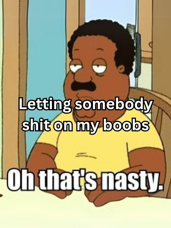 People Share the Sexual Experiences They’ll Never Try Again