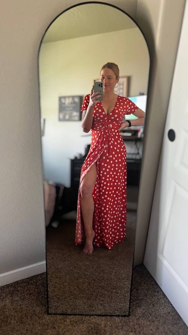 Take A Look In The Mirror!